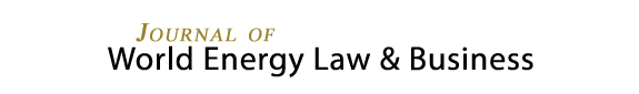 Journal of World Energy Law and Business